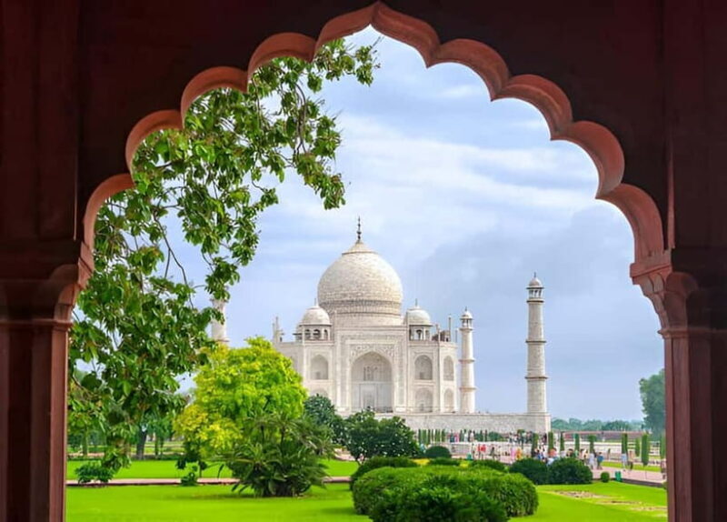 Agra: Taj Mahal, Agra Fort & Fatehpur Sikri Day Tour by Car - The Itinerary: What Youll Experience