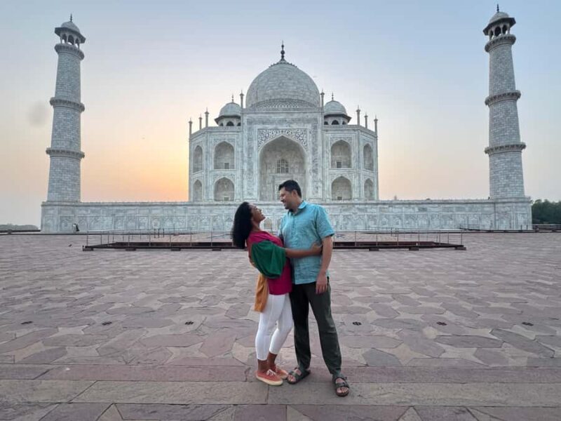 Agra : Taj Mahal, Agra Fort & Fatehpur Sikri Full-Day Tour - Who Should Consider This Tour