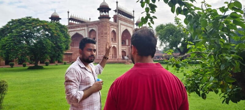 Agra: Taj Mahal, Agra Fort & Fatehpur Sikri Guided Tour - A Closer Look at the Itinerary