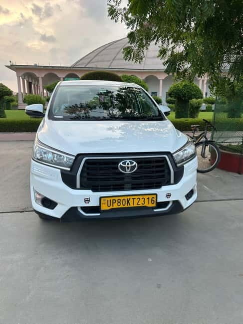 Agra: Taj Mahal, Agra Fort & Fatehpur Sikri Guided Tour. - Return to Agra and Drop-off