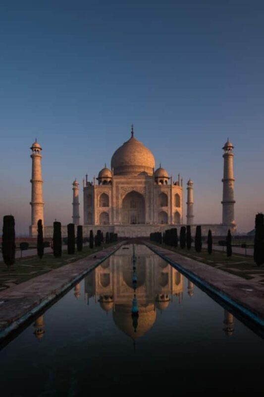 Agra: Taj Mahal, Agra Fort & Fatehpur Sikri Guided Tour - Good To Know