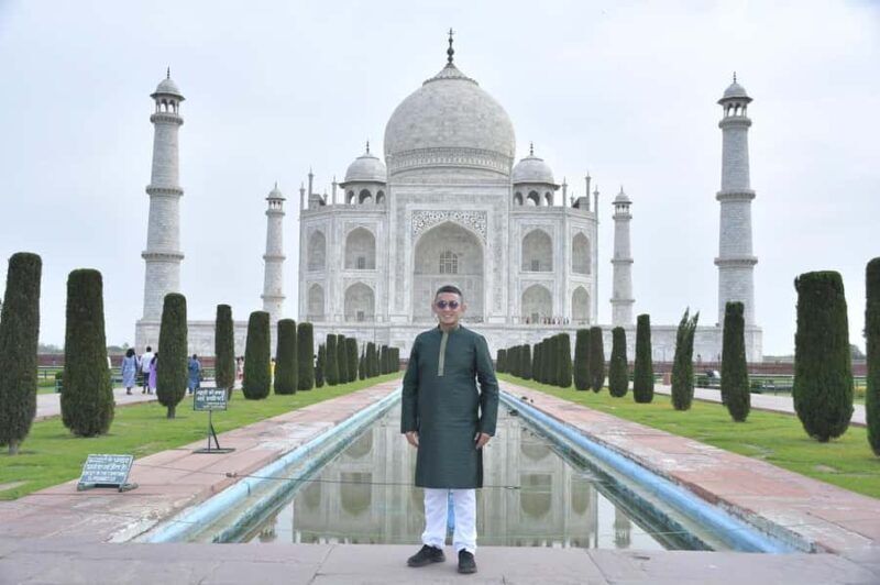 Agra: Taj Mahal, Agra Fort & Fathepur Sikri Tour with option - What Reviewers Say