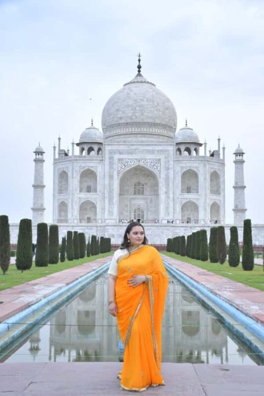 Agra: Taj Mahal, Agra Fort & Fathepur Sikri Tour with option - Good To Know