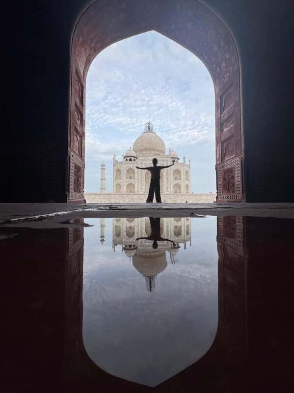 Agra: Taj Mahal & Agra Fort Guided Tour for Indian Nationals - A Deep Dive into the Experience