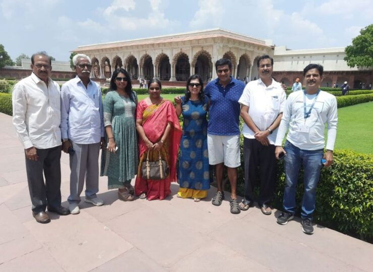 Agra: Taj Mahal & Agra Fort & Mehtab Bagh Tour With Guide - Tour Details