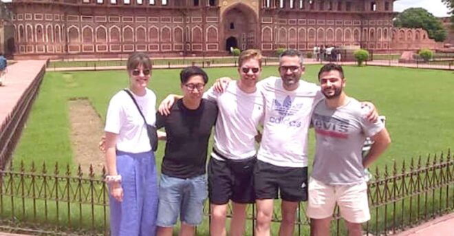 Agra: Taj Mahal & Agra Fort & Mehtab Bagh Tour With Guide - Important Information