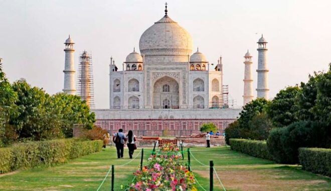 Agra: Taj Mahal & Agra Fort Private Tour - Description