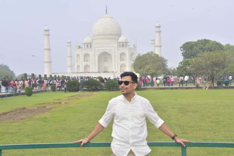 Agra: Taj Mahal & Agra Fort Private Tour with 5*Lunch - Practical Details: What You Need to Know