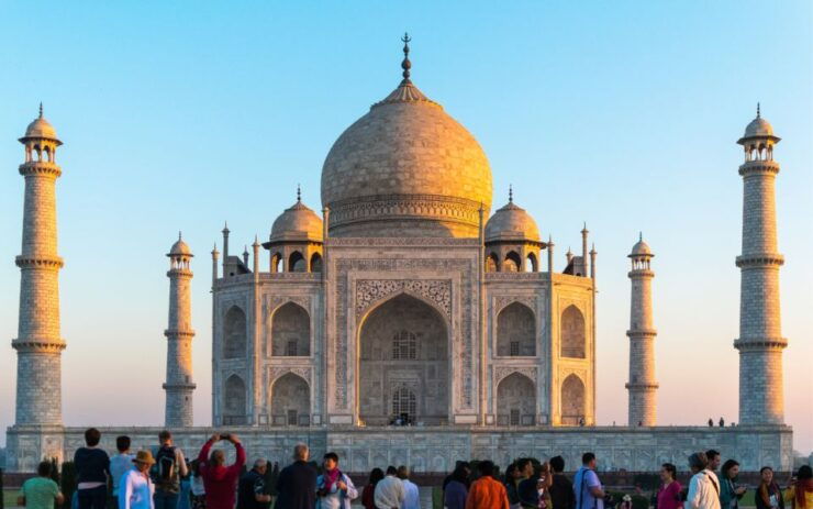 Agra: Taj Mahal & Agra Fort Private Tour With Skip-The-Line - Tour Details