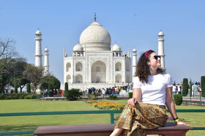 Agra: Taj Mahal & Agra Fort Skip-the-Line Private Tour - Good To Know