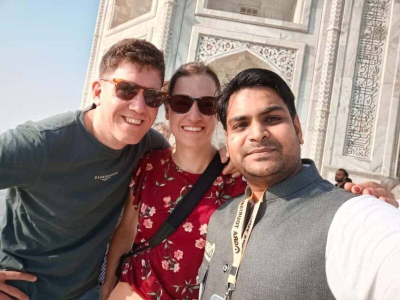 Agra: Taj Mahal & Agra Fort Skip-the-Line Private Tour - An In-Depth Look at the Tour Experience