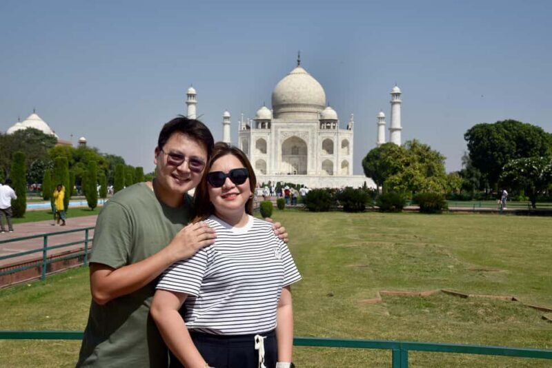 Agra: Taj Mahal & Agra Fort Skip-the-Line Private Tour - Deep Breakdown of the Experience