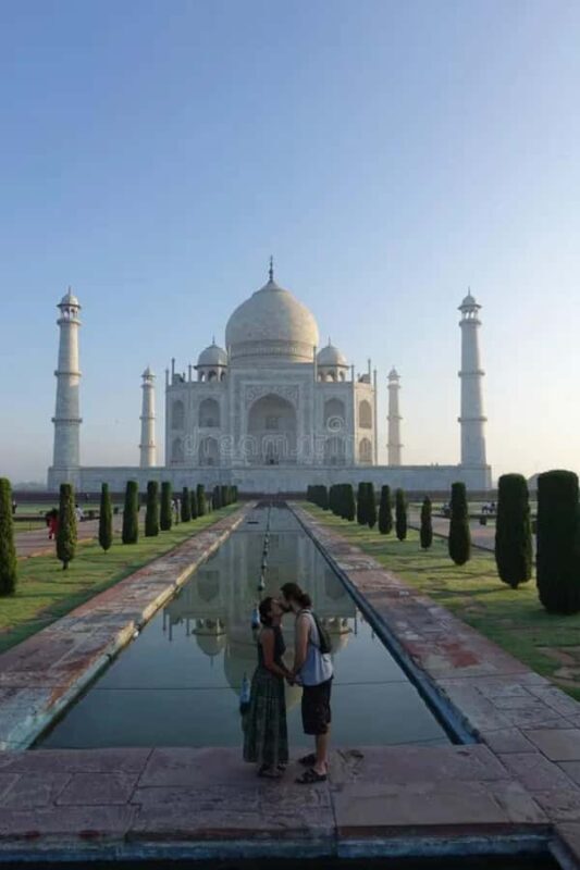 Agra: Taj Mahal & Agra Fort Skip-the-Line Tickets with Guide - Practical Details & Considerations  