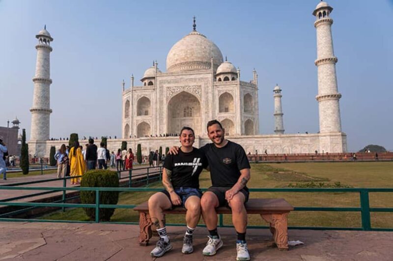 Agra: Taj Mahal & Agra Fort Skip-the-Line Tickets with Guide - FAQs