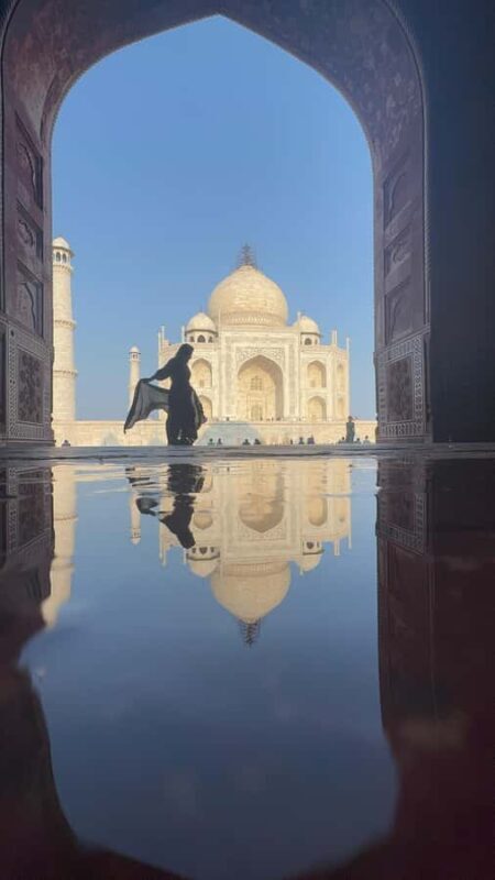 Agra: Taj Mahal & Agra Fort Skip-the-Line Tour with Lunch - The Sum Up