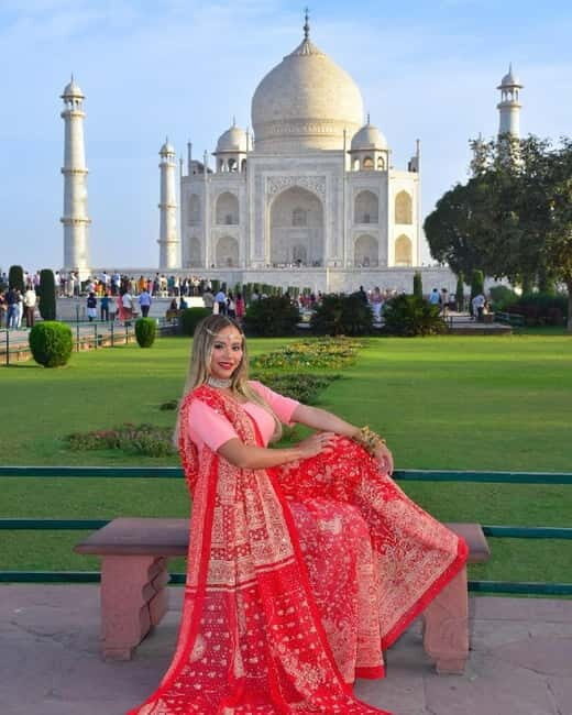 Agra: Taj Mahal & Agra Fort Tour in Traditional Attire - The Sum Up: Is It Worth It?