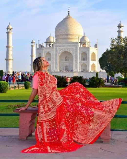Agra: Taj Mahal & Agra Fort Tour in Traditional Attire - Good To Know