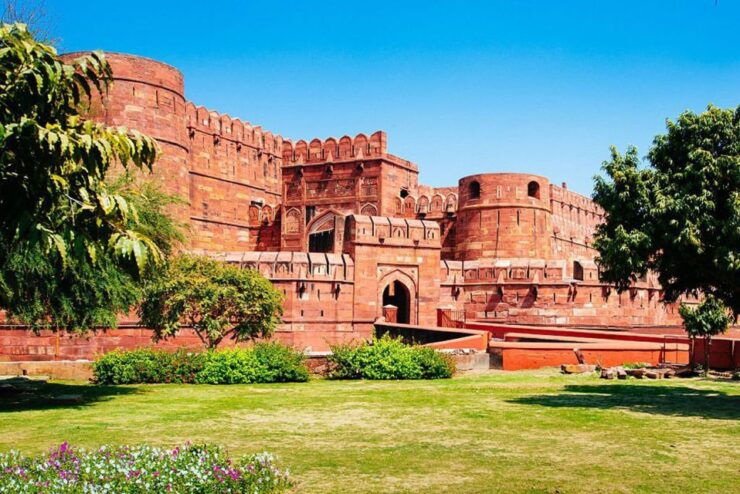 Agra: Taj Mahal & Agra Fort Tour With Delhi Airport Transfer - Good To Know