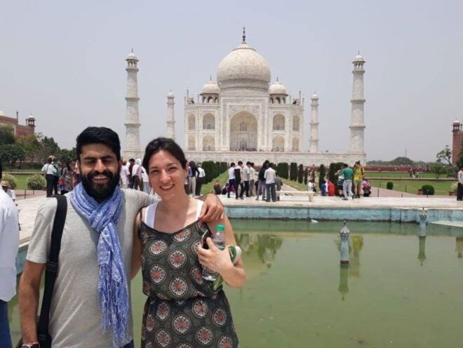 Agra: Taj Mahal & Agra Fort Tour With Delhi Airport Transfer - Languages and Highlights