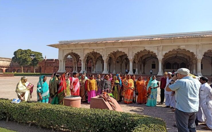 Agra : Taj Mahal & Agra Fort With Local Tour Guide - Tour Details