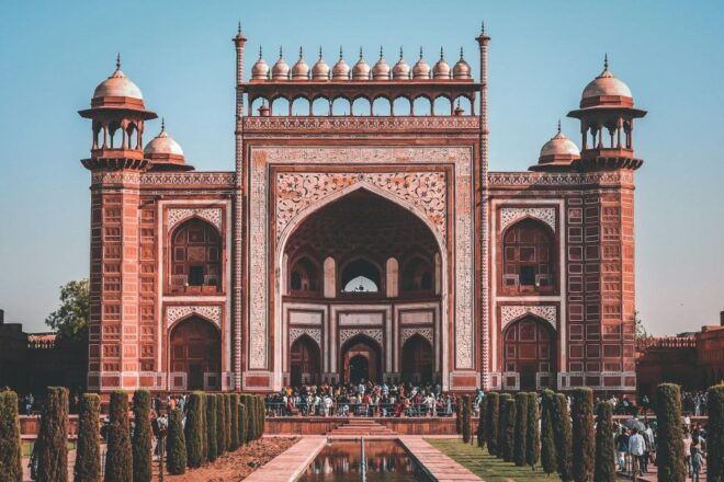 Agra: Taj Mahal & Agra Tour By Private Tuk-Tuk - Accessibility and Reservation Information