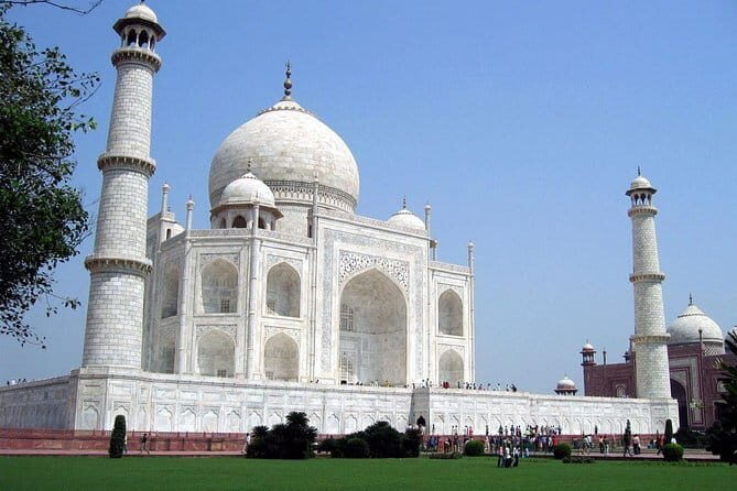 Agra: Taj Mahal and Agra Fort Private Guided Half-Day Trip - Detailed Review of the Tour Experience