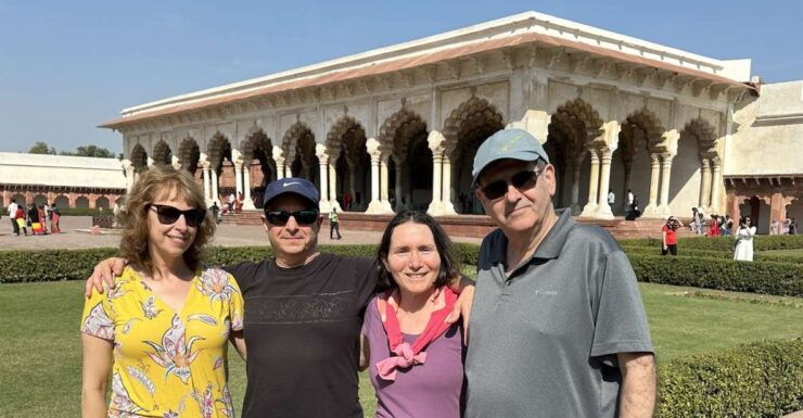 Agra: Taj Mahal and Agra Fort Private Skip-the-Line Tour - Tour Details