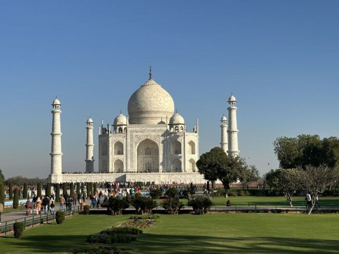 Agra: Taj Mahal and Agra Fort Private Skip-the-Line Tour - Important Information