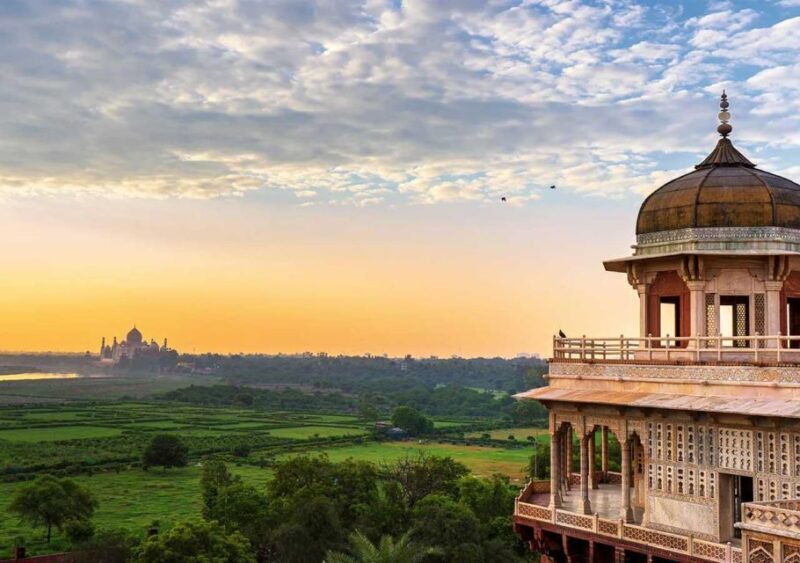 Agra: Taj Mahal and Agra Fort Private Tour with Lunch - The Sum Up