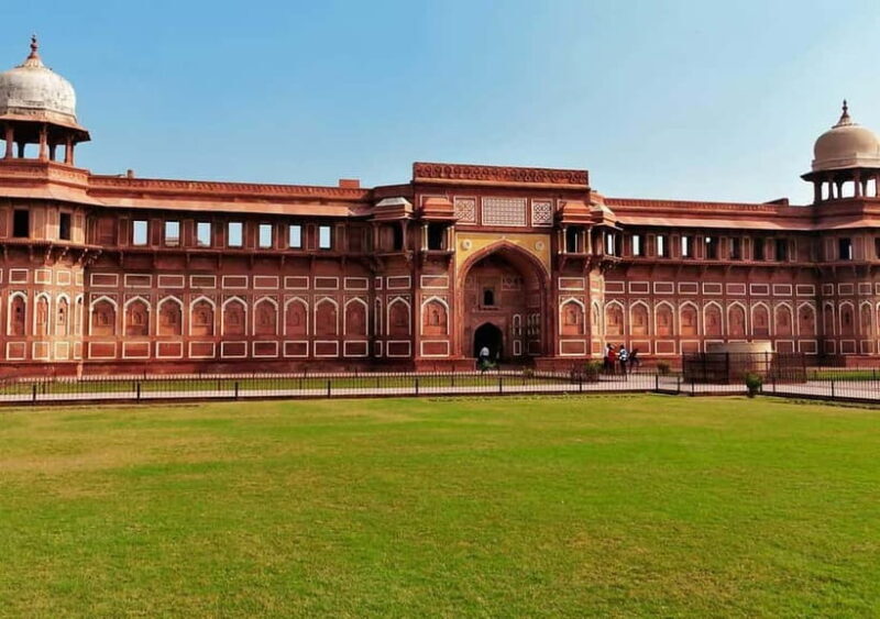 Agra: Taj Mahal and Agra Fort Private Tour with Lunch - FAQ