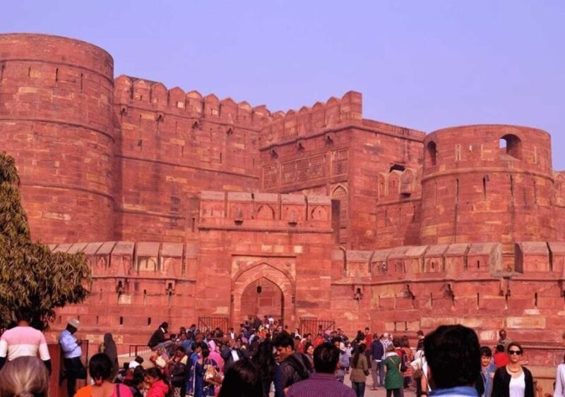 Agra: Taj Mahal and Agra Fort Private Tour with Lunch - Full Review: What Makes This Tour Stand Out