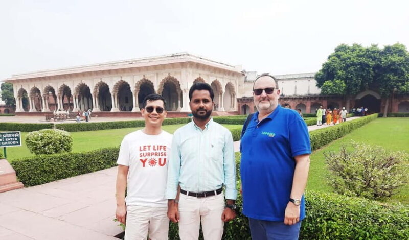 Agra: Taj Mahal and Agra Fort Skip-the-Line Guided Tour - Practical Details and What to Keep in Mind