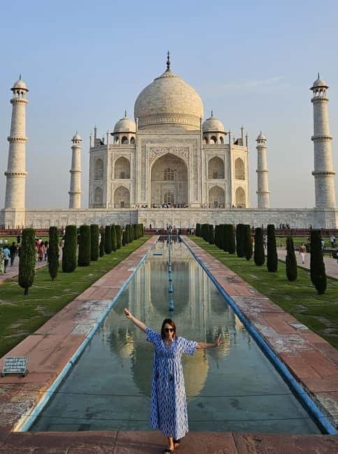 Agra: Taj Mahal and Agra Fort Skip-the-Line Guided Tour - Authentic Insights from Travelers