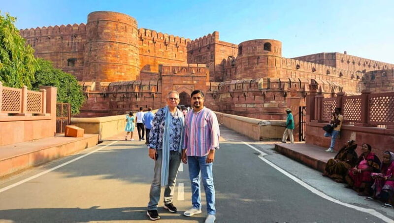 Agra: Taj Mahal and Agra Fort Skip-the-Line Guided Tour - Introduction