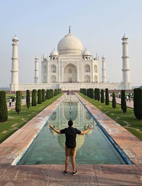 Agra: Taj Mahal and Agra Fort Skip-the-Line Guided Tour - An In-Depth Look at the Tour