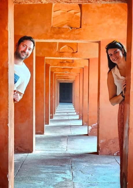 Agra: Taj Mahal and Agra Fort Skip-the-Line Guided Tour - The Sum Up