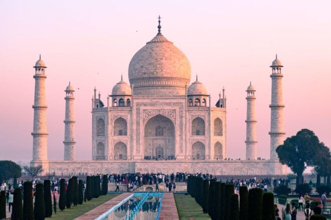 Agra: Taj Mahal and Agra Fort Skip-The-Line Guided Tour - Booking Information