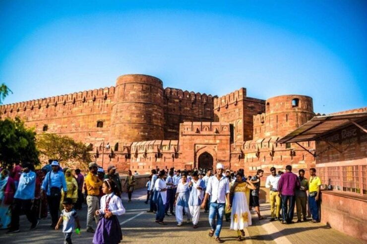Agra: Taj Mahal and Agra Fort Skip-The-Line Tickets & Guide - Experience Highlights