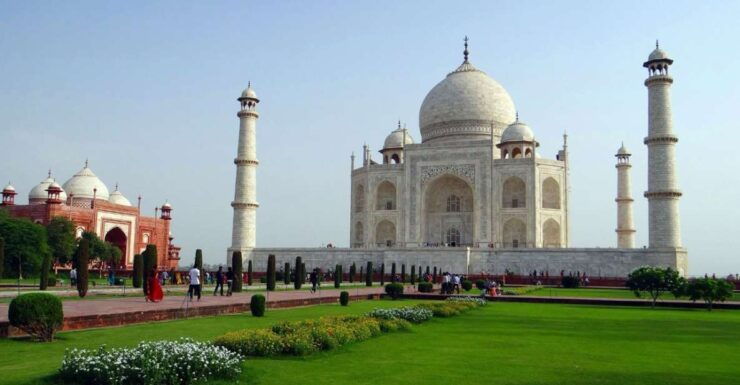 Agra: Taj Mahal And Agra Fort Tour With Optional Tuk Tuk - Activity Details