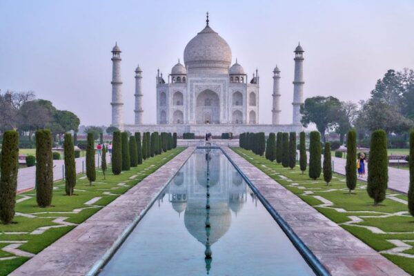 Agra: Taj Mahal And Agra Fort Tour With Optional Tuk Tuk - Directions