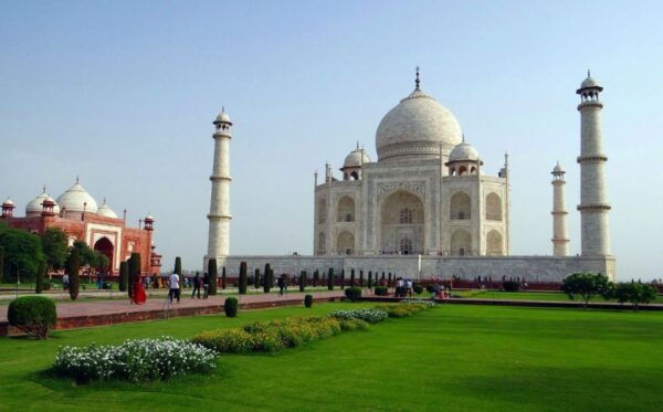 Agra: Taj Mahal And Agra Fort Tour With Optional Tuk Tuk - The Sum Up
