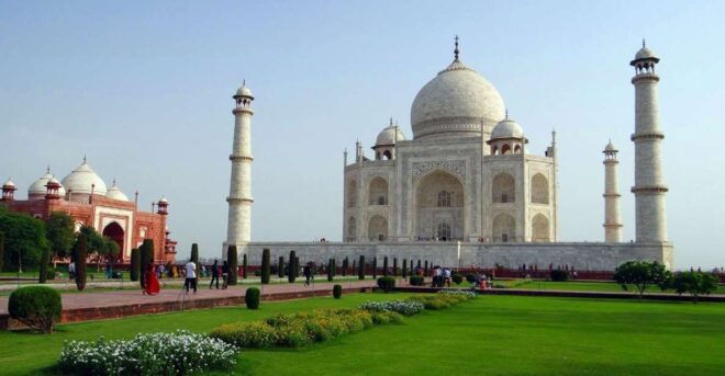 Agra: Taj Mahal And Agra Fort Tour With Optional Tuk Tuk - Highlights