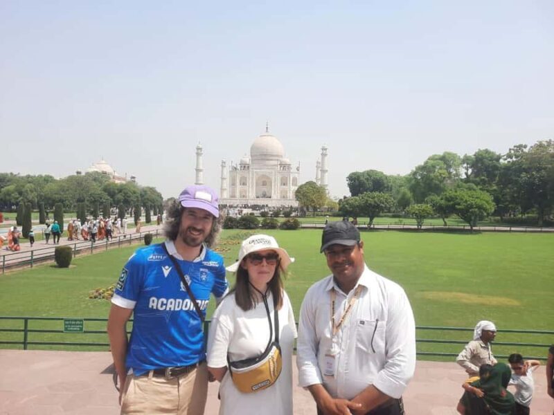 Agra: Taj Mahal and Mausoleum Guided Tour Skip-the-Line - Pricing and Value