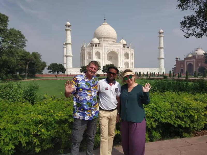 Agra: Taj Mahal and Mausoleum Guided Tour with Skip-the-Line - The Cost-Value Ratio: Is It Worth It?