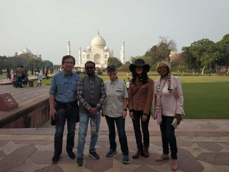 Agra: Taj Mahal and Mausoleum Guided Tour with Skip-the-Line - Practical Tips for Visitors