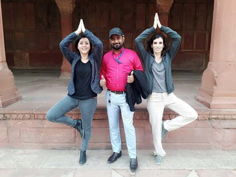 Agra: Taj Mahal and Mausoleum Guided Tour with Skip-the-Line - The Experience in Practice