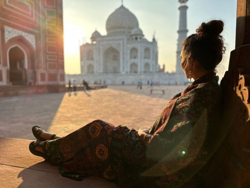 Agra: Taj Mahal and Mausoleum Guided Tour with Skip-the-Line - Good To Know