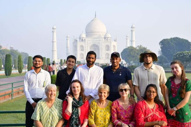 Agra: Taj Mahal and Mausoleum Guided Tour with Skip-the-Line - Overall Value and Who Should Consider This Tour
