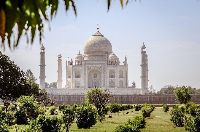Agra Taj Mahal and Mausoleum Tour with Guide - FAQs
