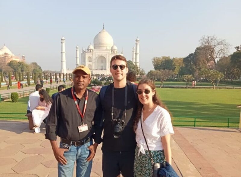 Agra: Taj Mahal and Mausoleum Tour with guide - What to Expect from the Taj Mahal Guided Tour